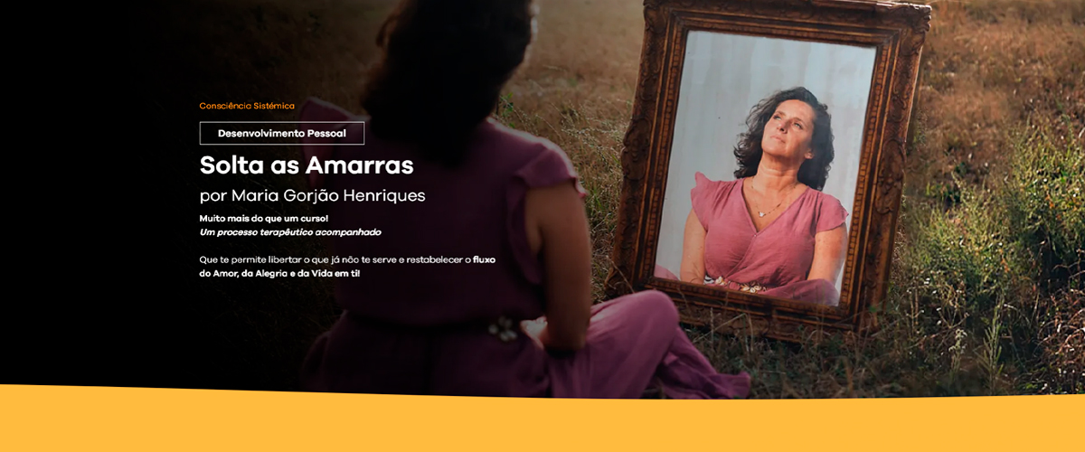 Solta as Amarras por Maria Gorjão Henriques