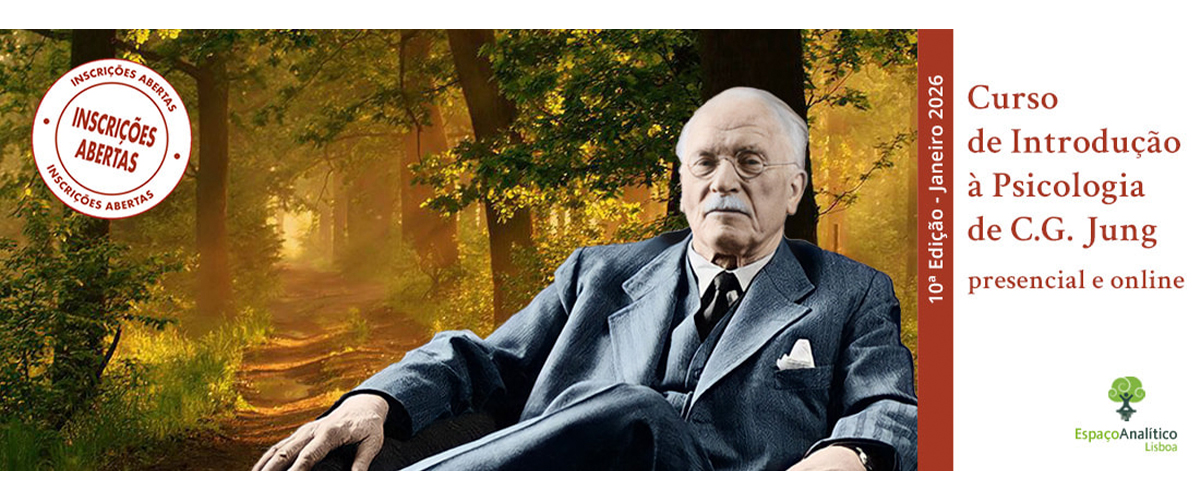 Curso de introdução à psicologia de C.G. Jung (2026)
