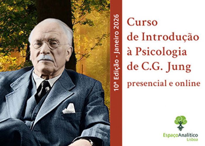 Curso de introdução à psicologia de C.G. Jung (2026)